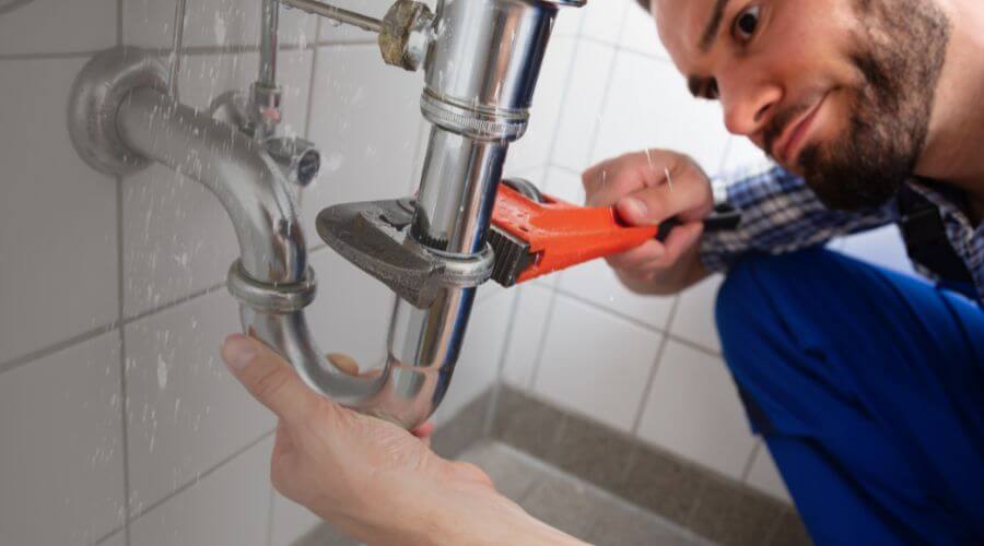 Professional same day plumber services in Dimock, SD
